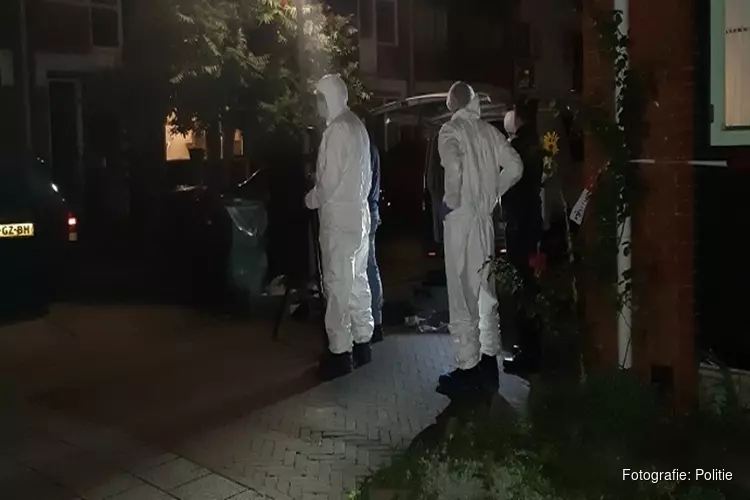 Gezinsdrama Dordrecht: drie doden, dader is agent