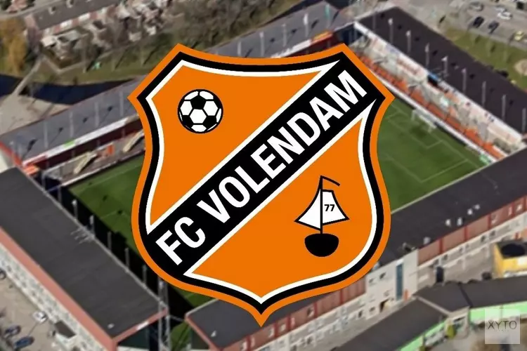 FC Dordrecht knokt zich naar punt in Volendam