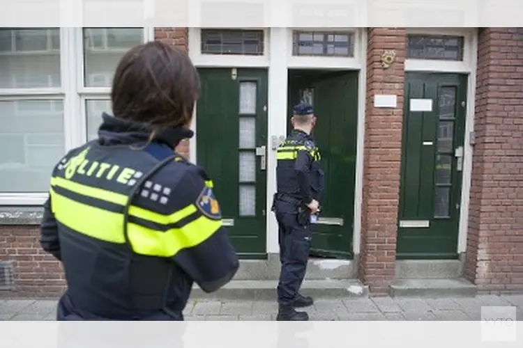 Jonge overvallers dringen woning binnen in Dordrecht