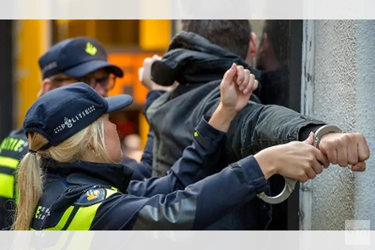 Politie Dordrecht arresteert man na dreigen terroristisch misdrijf