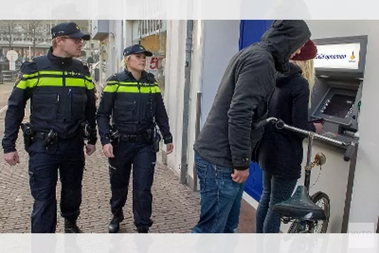 Getuigenoproep diefstal Halleyweg