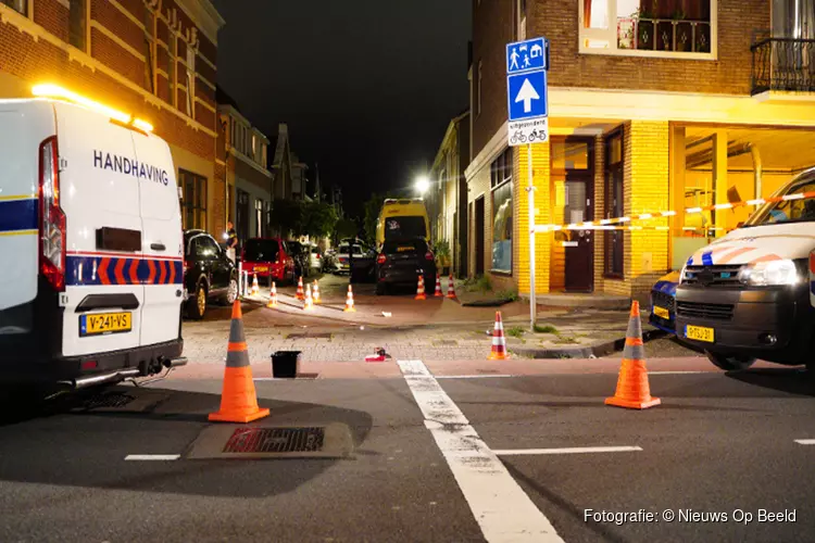 Twee agenten en een verdachte gewond geraakt bij schietincident Dordrecht