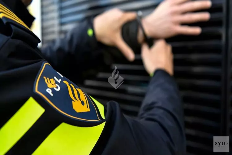 Politie houdt 15-jarige joyrider aan in Dordrecht