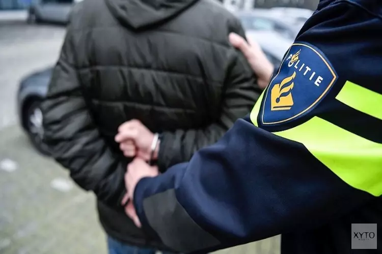 Meldingen van burgers leiden tot aanhouding drugsdealer