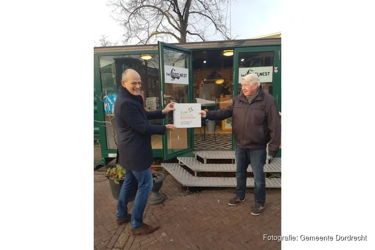 Energie bespaarboxen voor de Vogelbuurt