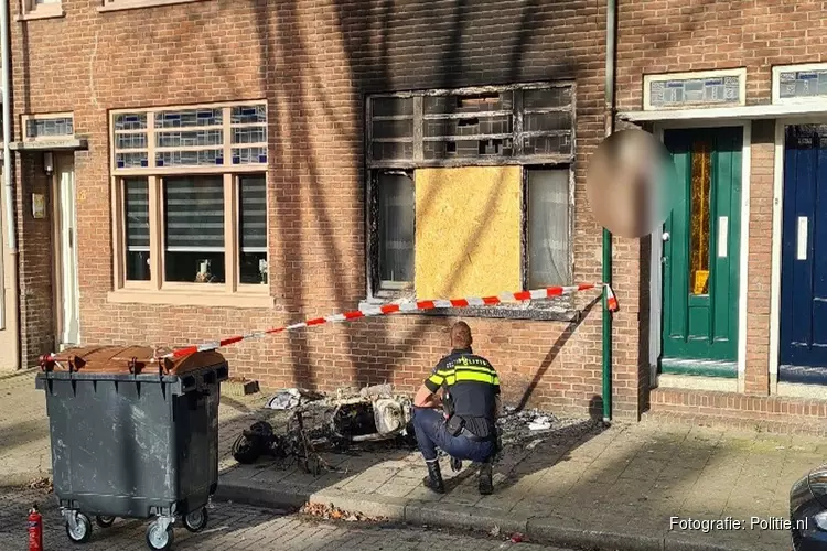 Politie zoekt getuigen na drie branden in Dordrecht