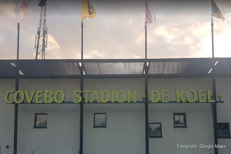 VVV-Venlo in slotfase langs FC Dordrecht