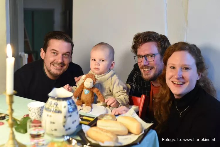 Ruben Nicolai zet helden in het zonnetje