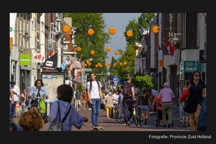 Subsidieregeling voor het verbeteren van winkel- en centrumgebieden