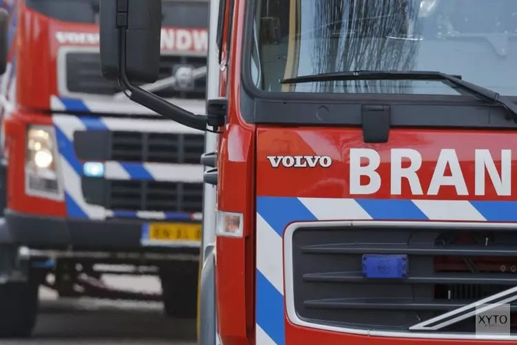 Portiekflat in Dordrecht ontruimd na uitslaande brand