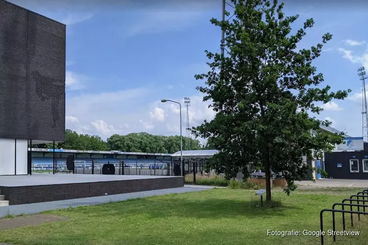 FC Eindhoven verspeelt in blessuretijd de winst tegen FC Dordrecht