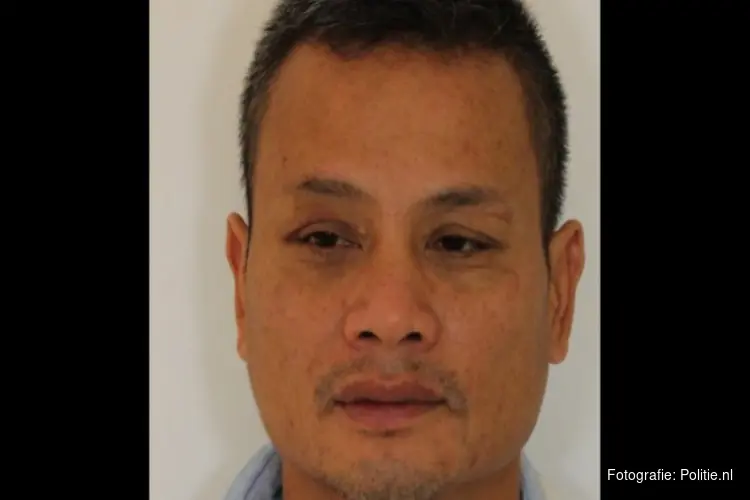 Gezochte verdachte van schietpartij Zwijndrecht is Minh Nghia Vuong