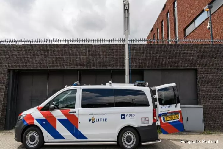 Pilot videovoertuig Dordrecht: tussenstand na eerste half jaar
