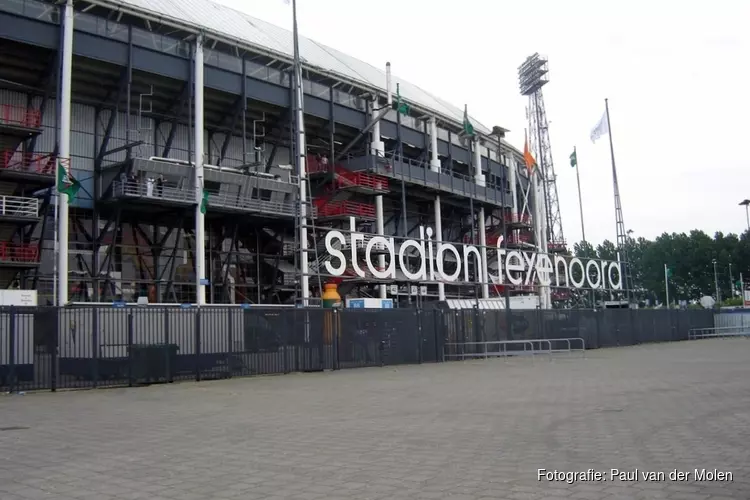 Feyenoord treft opnieuw AS Roma