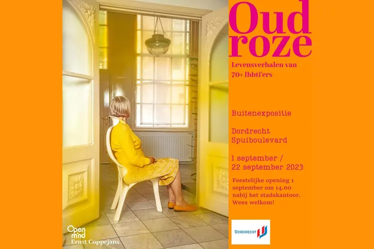 Opening fototentoonstelling Oudroze