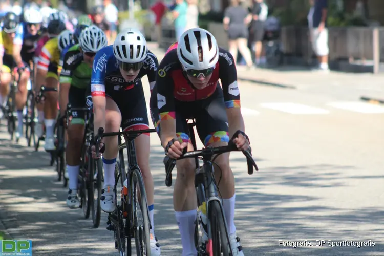 Tour de France Femmes 2024 in Dordrecht: dit is de route