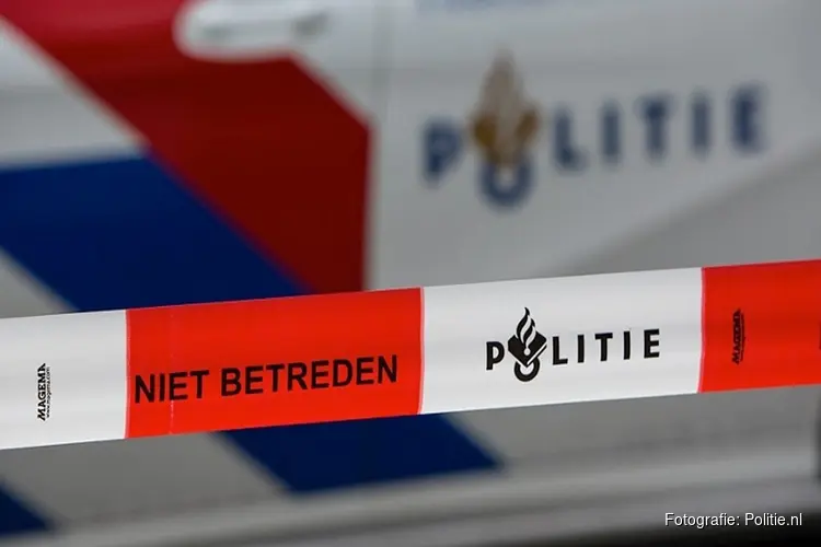 Man neergestoken in een woning aan de Romboutslaan