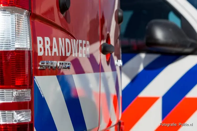 Gezocht: Brand Witte de Withstraat