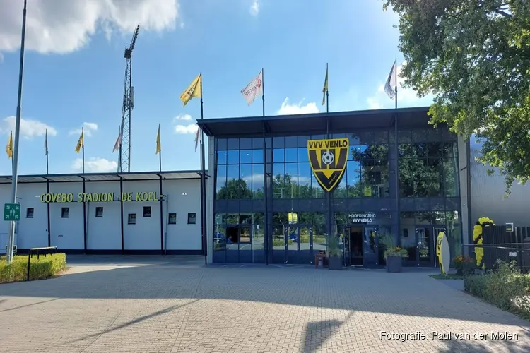 VVV na rust langs FC Dordrecht