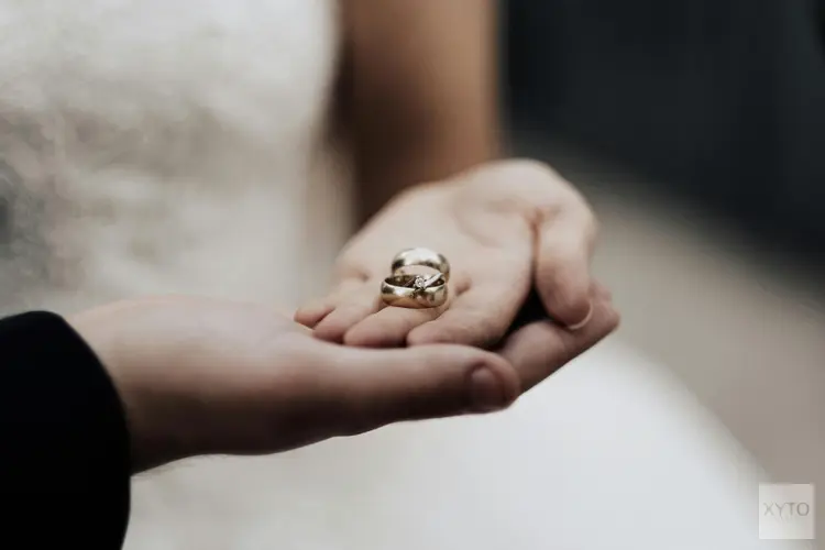 Onderzoek: Dit kost een bruiloft in Zuid-Holland