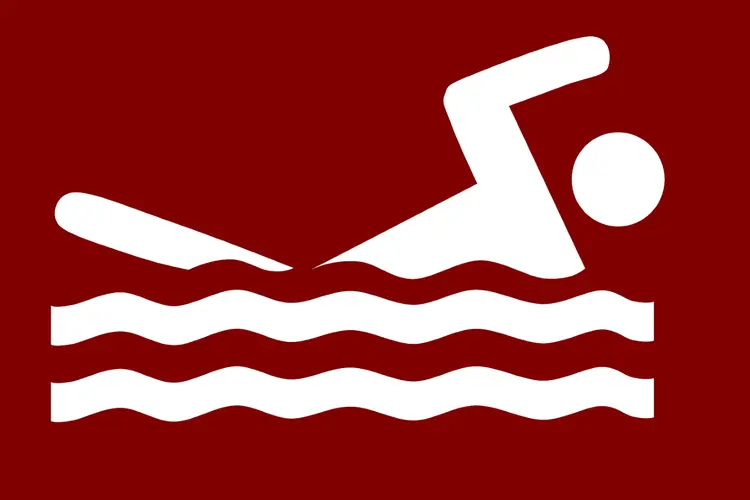 Nieuwe PFAS-advieswaarden RIVM: Provincie handhaaft het negatieve zwemadvies