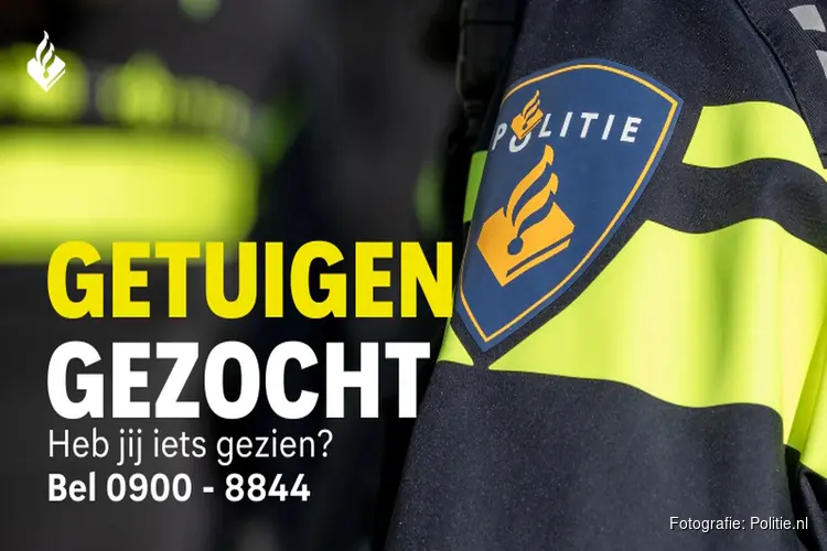 Politie zoekt getuigen na steekincident Dordrecht