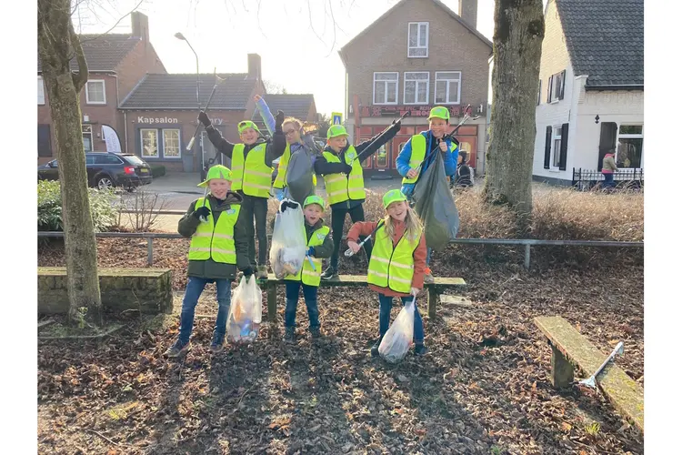 Aanpak zwerfafval vraagt om nieuwe mentaliteit bij nieuwe generatie