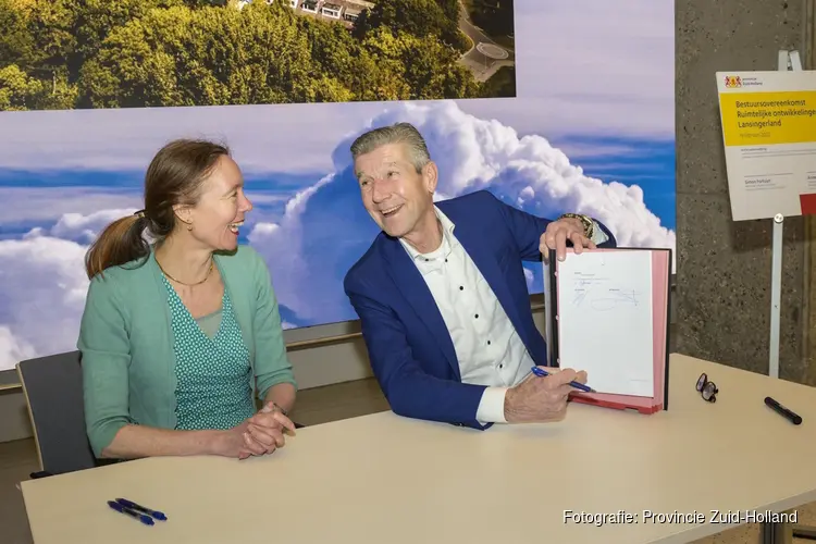 Akkoord over werk, wind, wonen en wegen in Lansingerland