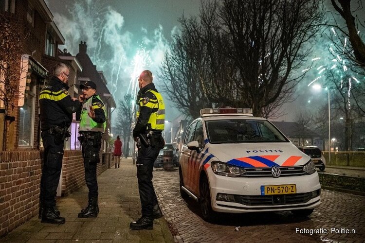 'Gerichter handhaven met algeheel vuurwerkverbod'